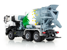 Kaden Tatra Phoenix 6x6 domíchávač betonu 1:43 